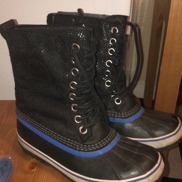 Used Sorel Winter Boot - size 8 - Picture 5 of 5